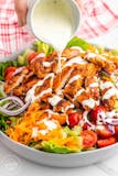 Buffalo Chicken Salad