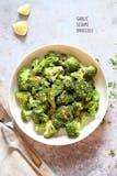 Broccoli with Garlic & Oil