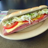 Italian Combo Hero