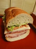 Ham & Cheese Hero