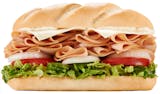 Turkey & Cheese Hero