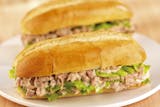 Tuna Salad Hero