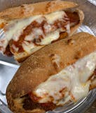 Chicken Parmigiana Hero