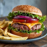 Hamburger