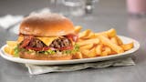 Bacon Cheeseburger