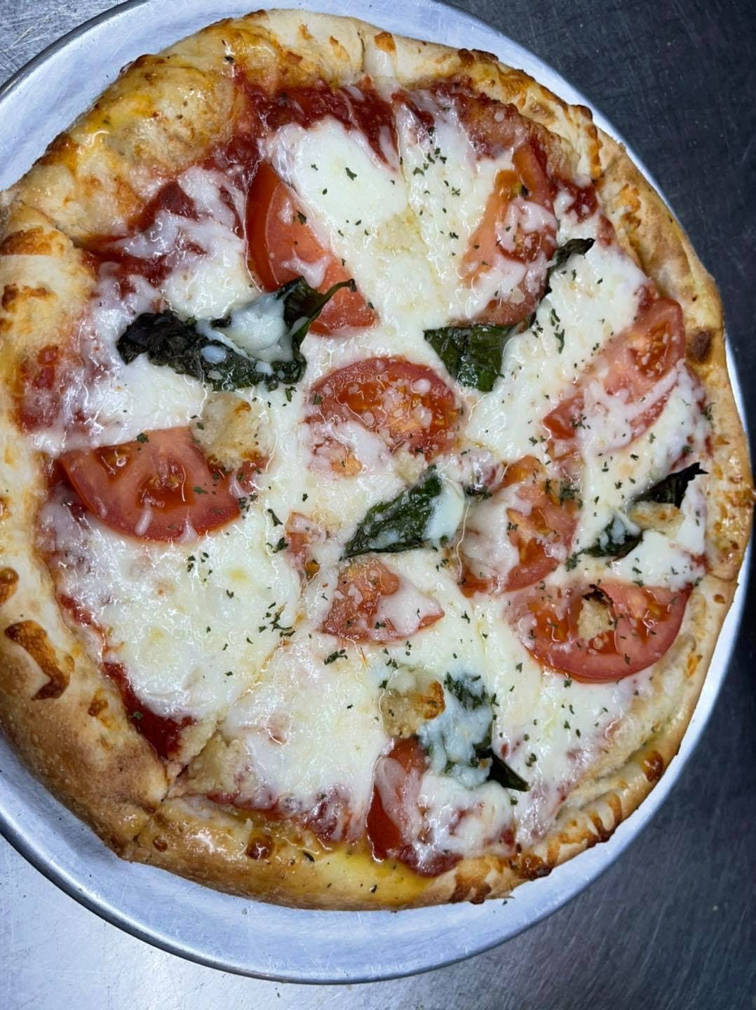 Margarita Pizza