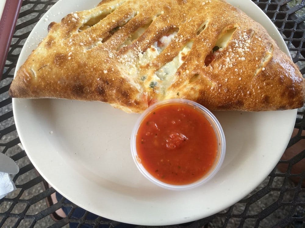 Cheese Calzone