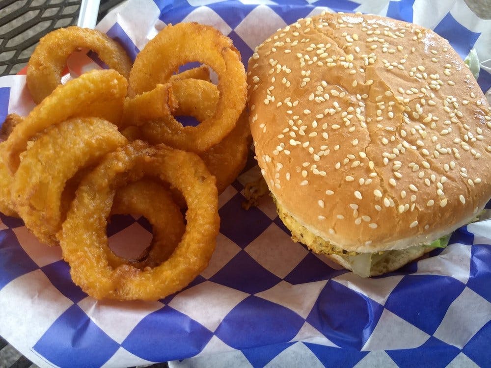 Cheese Burger