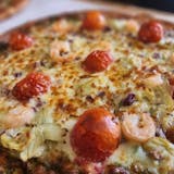 MWG- Cali Love Gluten Free Pizza