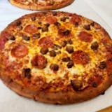 MWG- House Party Gluten Free Pizza