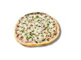 Chicken Broccoli Pizza