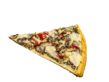 Supreme Pizza Slice