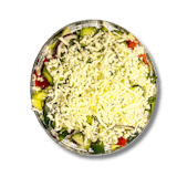 Crazy Chef Salad