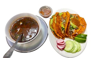 Tacos Birria