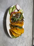 Tacos Bistec