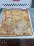 Sicilian Pizza Slice