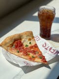 Margherita Pizza Slice