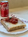 Red Top Pizza Slice