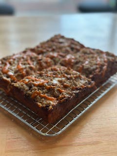 Meatballs Vodka Square Pie 8"X10"