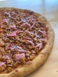BBQ Chicken Pizza