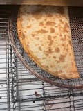 Steak & Cheese Calzone