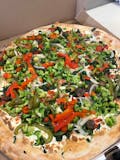 Veggie Pizza