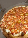 Tomatoes Pizza