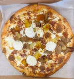 Irish Potato Skin Pizza