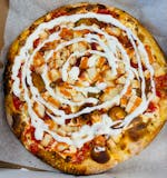 Buffalo Chicken Pizza