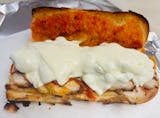 Chicken Parmesan Grinder