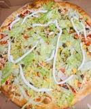 Taco Pizza