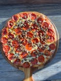 Large 2 Toppings Pizza Pick Up Special