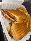 Backyard BBQ Panini