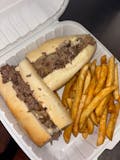 Cheesesteak Sandwich