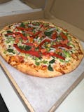 Vegetable Pizza