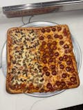 Cheese Square Pizza