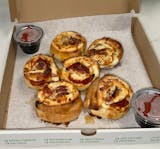 Pepperoni Pinwheels