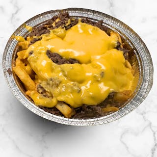 Cheesesteak Fries