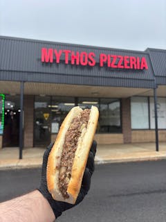 Cheesesteak Sandwich