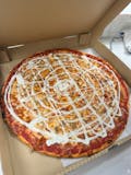 Buffalo Chicken Pizza