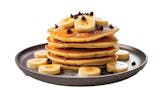 Chunky Monkey Pancakes Breakfast