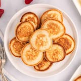 Silver Dollar Pancakes Breakfast