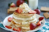 Pancake Tower Breakfast