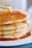 Buttermilk Pancakes Breakfast