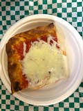 Sicilian Pizza Slice