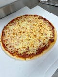 Cheese Thin Crust