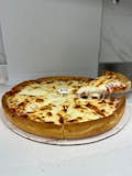 Cheese PAN Pizza