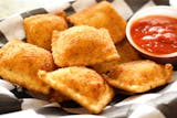 Fried Cheese Ravioli