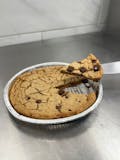 Chocolate Chip Pizza Cookie