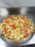 BLT Pizza